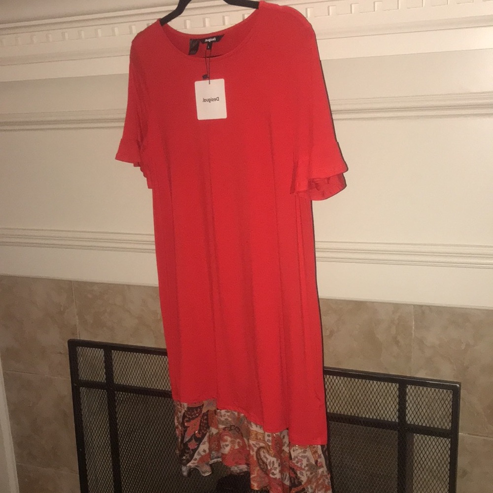 Desigual dress